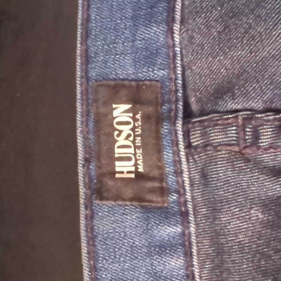 Hudson Blue Jeans - Picture 7 of 8